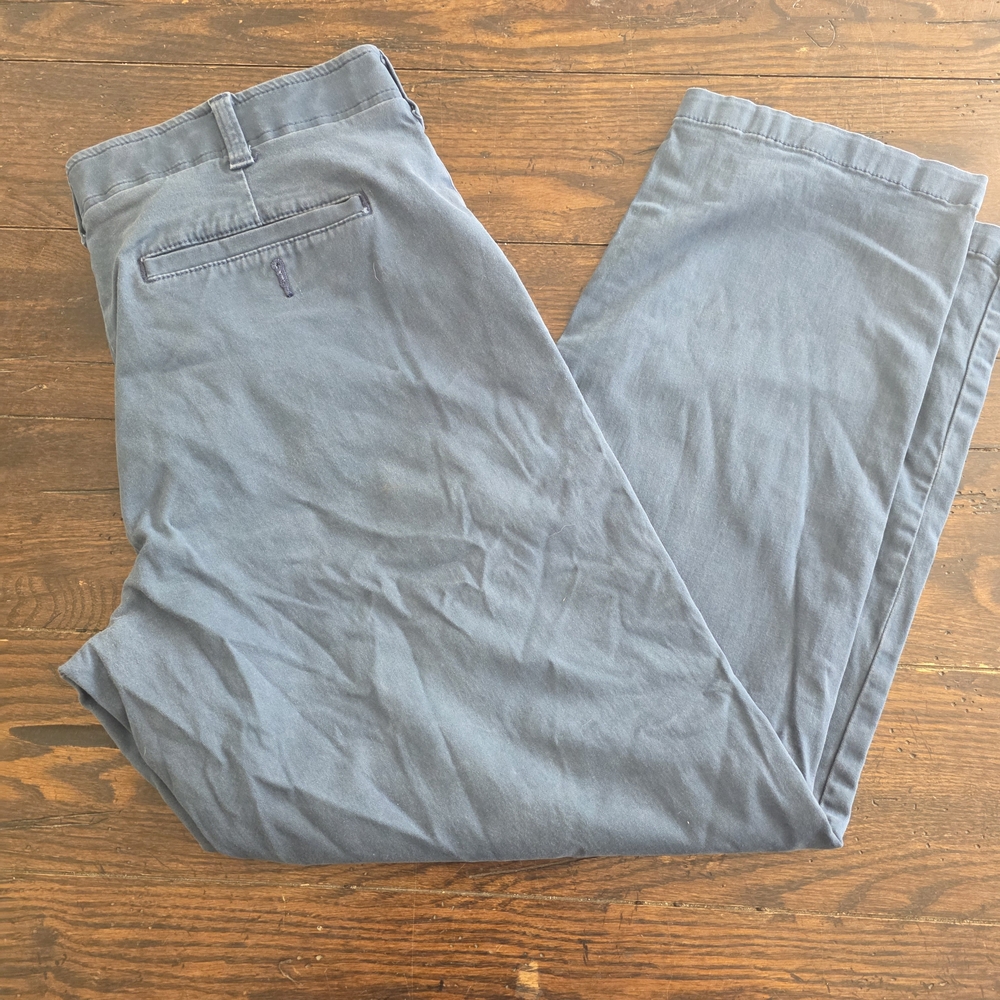 Lee Men's Blue Chinos